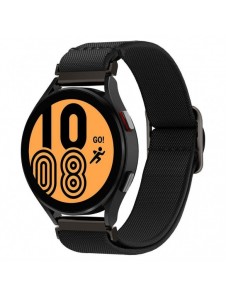 Spigen FIT LITE Samsung GALAXY Watch 4 / 5 / 5 PRO (40 / 42 / 44 / 45 / 46MM) SVART