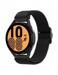 Spigen FIT LITE Samsung GALAXY Watch 4 / 5 / 5 PRO (40 / 42 / 44 / 45 / 46MM) SVART