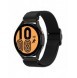 Spigen FIT LITE Samsung GALAXY Watch 4 / 5 / 5 PRO (40 / 42 / 44 / 45 / 46MM) SVART