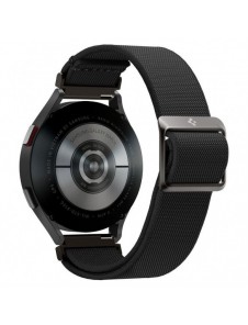 Spigen FIT LITE Samsung GALAXY Watch 4 / 5 / 5 PRO (40 / 42 / 44 / 45 / 46MM) SVART