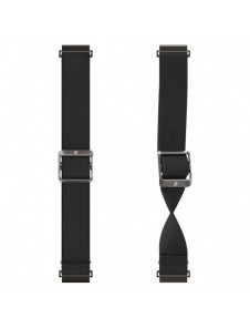 Spigen FIT LITE Samsung GALAXY Watch 4 / 5 / 5 PRO (40 / 42 / 44 / 45 / 46MM) SVART