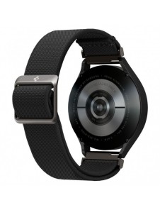 Spigen FIT LITE Samsung GALAXY Watch 4 / 5 / 5 PRO (40 / 42 / 44 / 45 / 46MM) SVART