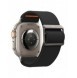 Spigen FIT LITE ULTRA Apple Watch 4 / 5 / 6 / 7 / 8 / 9 / SE / ULTRA (42 / 44 / 45 / 49 MM) SVART