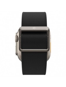 Spigen FIT LITE ULTRA Apple Watch 4 / 5 / 6 / 7 / 8 / 9 / SE / ULTRA (42 / 44 / 45 / 49 MM) SVART
