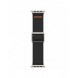 Spigen FIT LITE ULTRA Apple Watch 4 / 5 / 6 / 7 / 8 / 9 / SE / ULTRA (42 / 44 / 45 / 49 MM) SVART