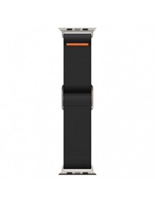Spigen FIT LITE ULTRA Apple Watch 4 / 5 / 6 / 7 / 8 / 9 / SE / ULTRA (42 / 44 / 45 / 49 MM) SVART