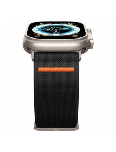 Spigen FIT LITE ULTRA Apple Watch 4 / 5 / 6 / 7 / 8 / 9 / SE / ULTRA (42 / 44 / 45 / 49 MM) SVART