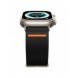 Spigen FIT LITE ULTRA Apple Watch 4 / 5 / 6 / 7 / 8 / 9 / SE / ULTRA (42 / 44 / 45 / 49 MM) SVART