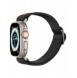 Spigen FIT LITE ULTRA Apple Watch 4 / 5 / 6 / 7 / 8 / 9 / SE / ULTRA (42 / 44 / 45 / 49 MM) SVART