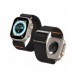 Spigen FIT LITE ULTRA Apple Watch 4 / 5 / 6 / 7 / 8 / 9 / SE / ULTRA (42 / 44 / 45 / 49 MM) SVART