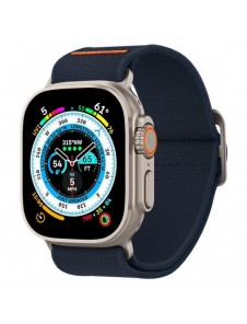Spigen FIT LITE ULTRA Apple Watch 4 / 5 / 6 / 7 / 8 / 9 / SE / ULTRA (42 / 44 / 45 / 49 MM) NAVY
