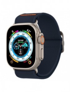 Spigen FIT LITE ULTRA Apple Watch 4 / 5 / 6 / 7 / 8 / 9 / SE / ULTRA (42 / 44 / 45 / 49 MM) NAVY