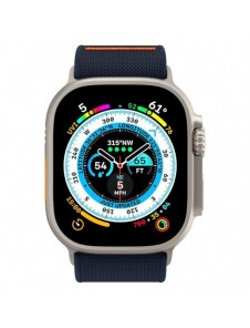 Spigen FIT LITE ULTRA Apple Watch 4 / 5 / 6 / 7 / 8 / 9 / SE / ULTRA (42 / 44 / 45 / 49 MM) NAVY