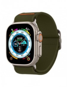 Spigen FIT LITE ULTRA Apple Watch 4 / 5 / 6 / 7 / 8 / SE / ULTRA (42 / 44 / 45 / 49 MM) KHAKI