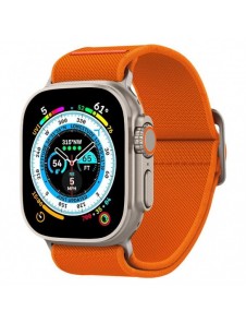 Spigen FIT LITE ULTRA Apple Watch 4 / 5 / 6 / 7 / 8 / SE / ULTRA (42 / 44 / 45 / 49 MM) ORANGE