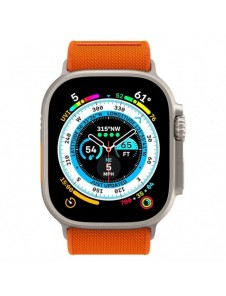 Spigen FIT LITE ULTRA Apple Watch 4 / 5 / 6 / 7 / 8 / SE / ULTRA (42 / 44 / 45 / 49 MM) ORANGE