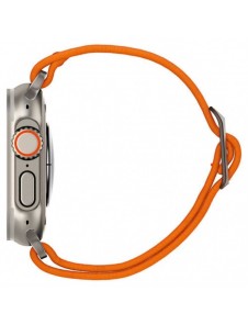 Spigen FIT LITE ULTRA Apple Watch 4 / 5 / 6 / 7 / 8 / SE / ULTRA (42 / 44 / 45 / 49 MM) ORANGE