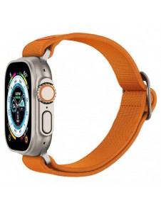 Spigen FIT LITE ULTRA Apple Watch 4 / 5 / 6 / 7 / 8 / SE / ULTRA (42 / 44 / 45 / 49 MM) ORANGE
