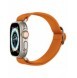 Spigen FIT LITE ULTRA Apple Watch 4 / 5 / 6 / 7 / 8 / SE / ULTRA (42 / 44 / 45 / 49 MM) ORANGE