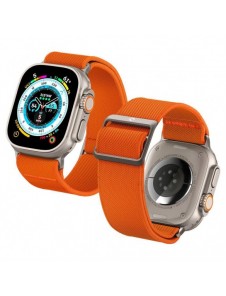 Spigen FIT LITE ULTRA Apple Watch 4 / 5 / 6 / 7 / 8 / SE / ULTRA (42 / 44 / 45 / 49 MM) ORANGE