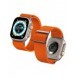 Spigen FIT LITE ULTRA Apple Watch 4 / 5 / 6 / 7 / 8 / SE / ULTRA (42 / 44 / 45 / 49 MM) ORANGE