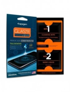 SPIGEN GLAS.TR NANO LIQUID COAT