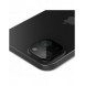 Spigen Glass tR Optik 2 Pack, svart - iPhone 15/15 Plus