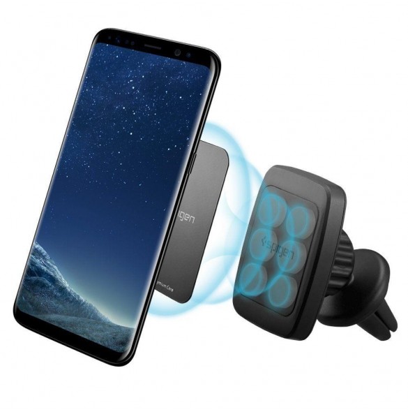Spigen H12 VENT MAGNETISK BILMONTAGEHÅLLARE