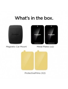 Spigen H12 VENT MAGNETISK BILMONTAGEHÅLLARE
