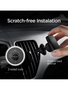 Spigen H12 VENT MAGNETISK BILMONTAGEHÅLLARE