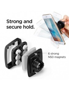 Spigen H12 VENT MAGNETISK BILMONTAGEHÅLLARE