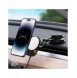 Spigen ITM35W ONETAP PRO 3 MAGNETISK MAGSAFE DASHBOARD BILMONTERING TRÅDLÖS LADDARE SVART