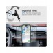 Spigen ITM35W ONETAP PRO 3 MAGNETISK MAGSAFE DASHBOARD BILMONTERING TRÅDLÖS LADDARE SVART