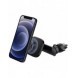 Spigen ITS12 MAGNETIC MAGSAFE VENT CAR MONTERING SVART