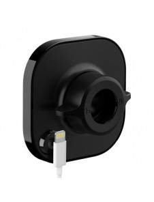Spigen ITS12 MAGNETIC MAGSAFE VENT CAR MONTERING SVART