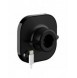 Spigen ITS12 MAGNETIC MAGSAFE VENT CAR MONTERING SVART