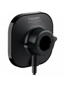 Spigen ITS12W ONETAP MAGNETIC MAGSAFE VENT BILLADDARE 7,5W SVART