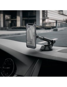 Spigen ITS35 MAGNETISK MAGSAFE DASHBOARD BILMONTAGE SVART