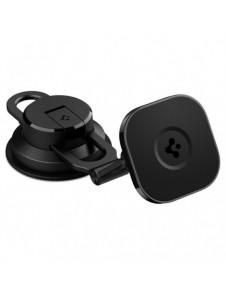 Spigen ITS35-3 ONETAP MAGNETISK MAGSAFE VINDRUTA OCH DASHBOARD BILMONTAGE SVART