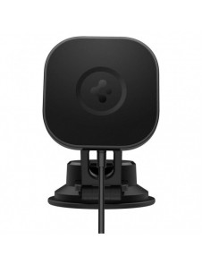 Spigen ITS35W-3 ONETAP PRO 3 MAGNETISK MAGSAFE VINDRUTA OCH DASHBOARD BILMONTERING TRÅDLÖS LADDARE SVART