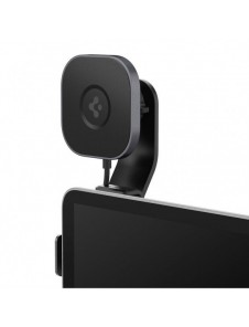 Spigen ITT90W ONETAP MAGNETISK MAGSAFE SKÄRMBILD TRÅDLÖS LADDARE TESLA MODELL 3 / Y / X / S SVART