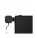 Spigen ITT90W ONETAP MAGNETISK MAGSAFE SKÄRMBILD TRÅDLÖS LADDARE TESLA MODELL 3 / Y / X / S SVART