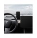 Spigen ITT90W ONETAP MAGNETISK MAGSAFE SKÄRMBILD TRÅDLÖS LADDARE TESLA MODELL 3 / Y / X / S SVART