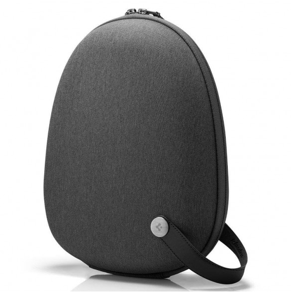 Spigen KLASDEN POUCH Apple AIRPODS MAX CHARCOAL GRÅ