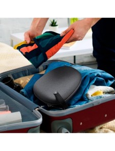 Spigen KLASDEN POUCH Apple AIRPODS MAX CHARCOAL GRÅ