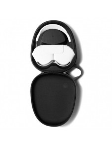 Spigen KLASDEN POUCH Apple AIRPODS MAX CHARCOAL GRÅ