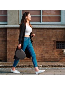 Spigen KLASDEN POUCH Apple AIRPODS MAX CHARCOAL GRÅ