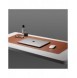 Spigen LD302 BORDSKYDD BRUN