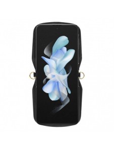 Spigen LIENAR CALIN GALAXY MED FLIP 4 SVART