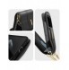 Spigen LIENAR CALIN GALAXY MED FLIP 4 SVART